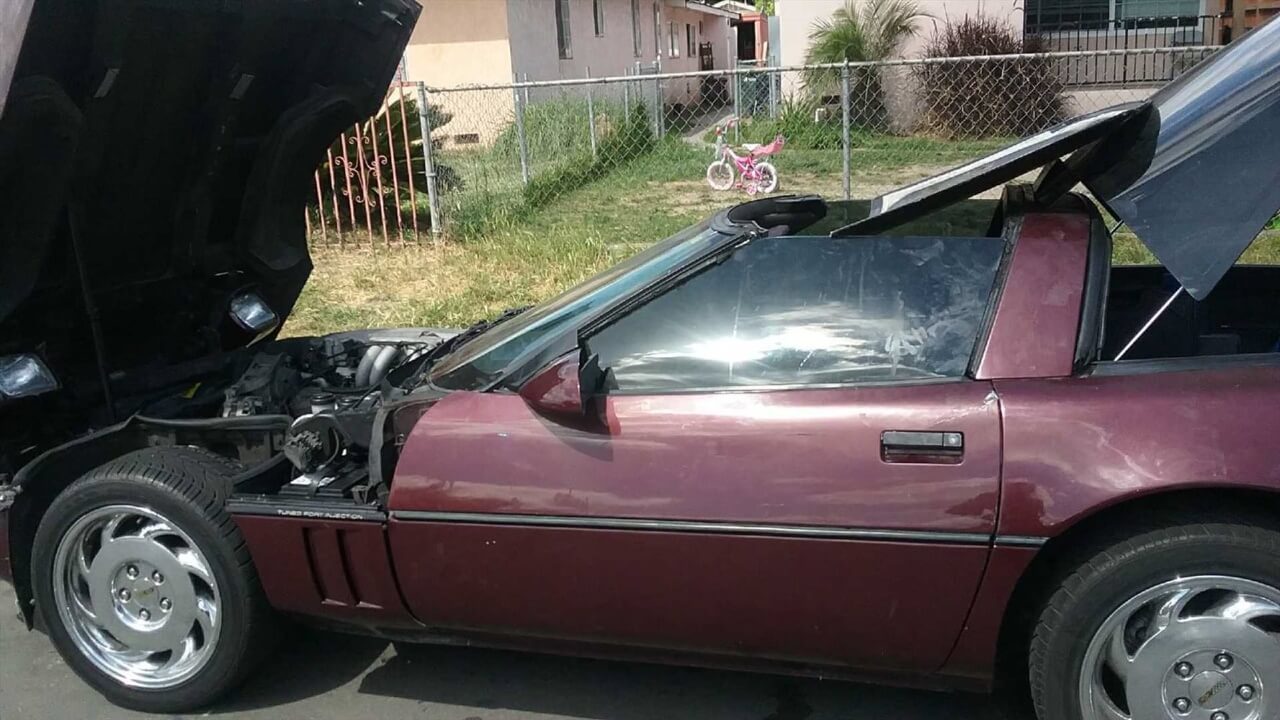 junk car buyers in Biloxi MS